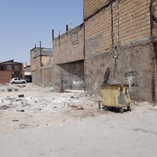 زمین مسکونی 100 متر در ملارد بیدگنه