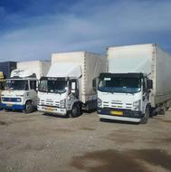 دفترباربری/ باربری /کامیون وکارگر مخصوص وانت بیمه فاکتور