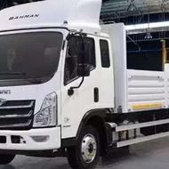 کامیونت فورس 6 و 12 تن کد 640