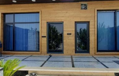 350متر ویلا مدرن سنددار استخر آبگرم در ملارد شهریار