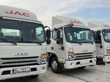 کامیونت جک آرین دیزل صفر کد 631 در شیپور