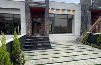 فروش ویلا 160 متر در خشکرود 7دستگاه فلت نوساز