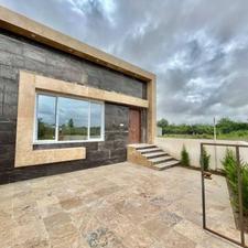 ویلاهمکف نوساز 130 متر زمین انشعابات نصب جاده دریا