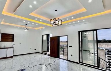 ویلافلت150مترزمین90متربنا2خواب معاوضه با خودرو