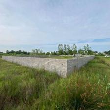 220 متر زمین 100 متر تا جاده اصلی