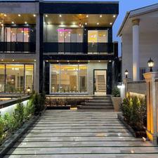 ویلا سنددار 160 متر زمین 150 متر بنا بالادست خیابان