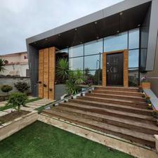 ویلافلت مدرن 190مترزمین2خواب منطقه جنگلی