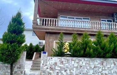 فروش ویلا 240 متر در سنگین ده مبله سنددار