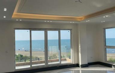 آپارتمان ساحلی 120 متری پلاک یک دریا