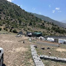 زمین 145 متری ییلاقی به قیمت