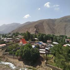 130مترزمین آماده ساخت منطقه برند خوش آب هوای نمارستاق