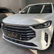 فیدلیتی پرستیژ(5 نفره) 1403 سفید داخل طوسی