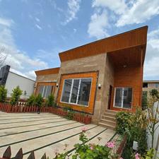 ویلا شهرکی 150 متر زمین قابل تهاتر باخودرو و آپارتمان