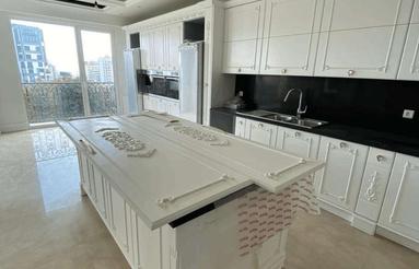 اجاره آپارتمان 280 متر فول مشاعات در قیطریه