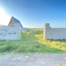 280 متر زمین مستثنیات دور محصور