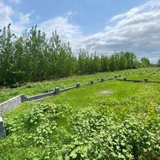 150 متر زمین ساحلی با سوددهی