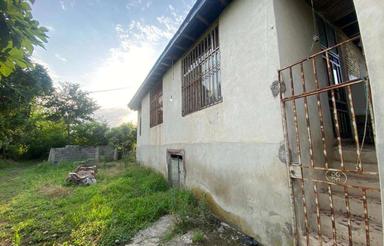 هزار متر زمین با بنا کلنگی/سنددار