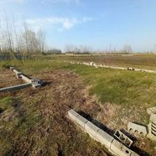 289 متر زمین ساحلی دور محصور