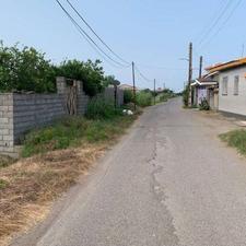 زمین 200 متری مسکونی بر جاده