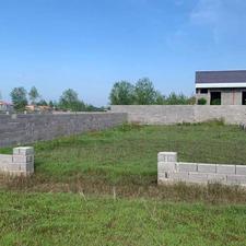 296 متر زمین با تاییدیه شهرداری