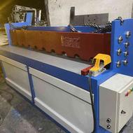 قیچی خم کن فول اتومات گیوتین نقطه جوش نورد ورق استیل