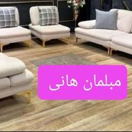 مبل تخت میزغذاخوری جهیزیه چوبی عروس چکی 6 ماهه بدون سود