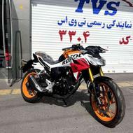 موتور سیکلت هوندا CB190 R رپسول شرایط اقساط