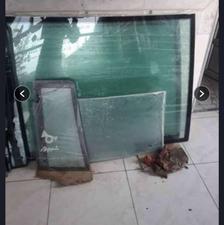 شیشه کامل بیل بکهو