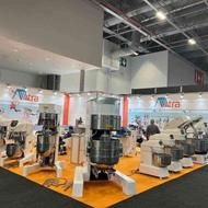 واردات دستگاه خمیرگیر اسپیرال نان فانتزی و قنادی وباقلوا