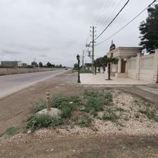 فروش 4000 متر زمین جنب تالار امیران جاده زاغمرز