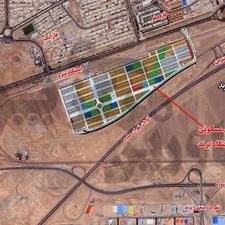 فروش زمین مسکونی 411 متری