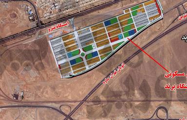 فروش زمین مسکونی 411 متری