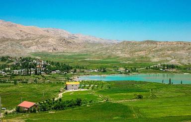 زمین مسکونی 900 متری در آبسرد