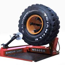 لاستیک درار کامیونی،لودری و نیمه لودری