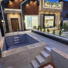 فروش ویلا 235 متر در مرکز شهربهنمیر