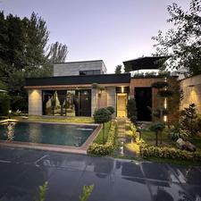 فروش ویلا 550 متر دوبلکس تهران ویلا در گوهردشت - فاز 1