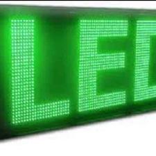 تابلو روان LED