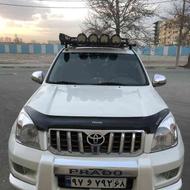 تویوتا پرادو toyota prado 2006