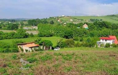 فروش زمین ویو بینظیر 400متر در اسپورز