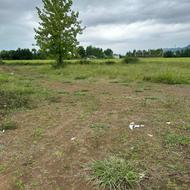 زمین مسکونی 2328 متری درجنب شهرک حاجیان