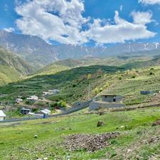 زمین 150متری ییلاقی بافت مسکونی جاده هراز