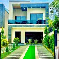 ویلا دوبلکس260مترزمین4خواب فول امکانات شهرک برند