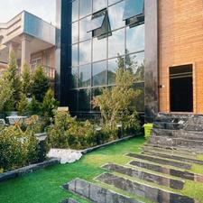 ویلا تریبلکس مبله 360 متر بنا 4خواب