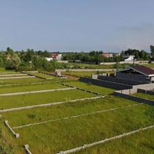 زمین شهرکی مسکونی دارای امتیازات