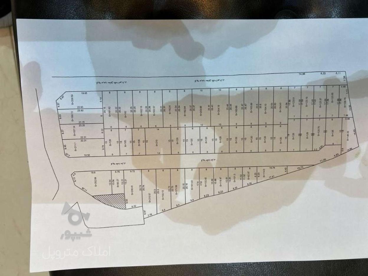 فروش زمین بافت مسکونی 120 متری زیر قیمت اقساط در گروه خرید و فروش املاک در مازندران در شیپور-عکس1
