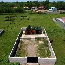 فروش ویلا سوئدی ساحلی با 300 متر زمین