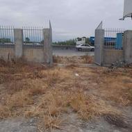 فروش زمین اداری و تجاری 1800 متر در لامیزده