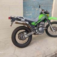 موتور کراس kawasaki 250 تریل