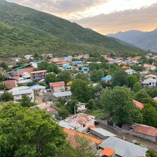 زمین مسکونی 150ییلاقی کوهستانی آمل