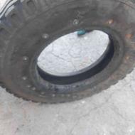 لاستیک 825.20 تانکر تریلی کامیون